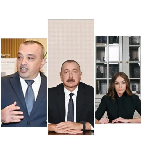 Zaur Mikayılovdan Mehriban Əliyevaya şikayət olundu -